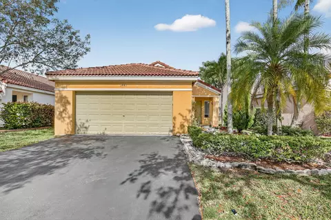 1441 Majesty Ter, Weston, FL 33327