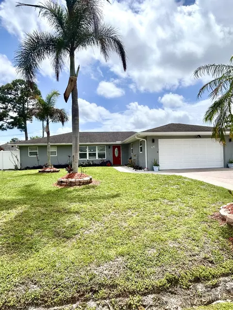 650 SW Todd Ave, Port Saint Lucie, FL 34983