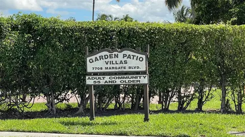 7708 Margate Blvd #C7-8, Margate, FL 33063