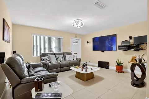 Living - 6945 NW 14th St, Margate, FL 33063 photo 2 of 3