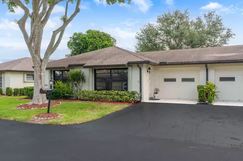 4754 Storkwood Ter #A, Boynton Beach, FL 33436