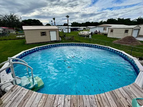 Exterior - 4003 SE 26th St, Okeechobee, FL 34974 photo 5 of 5