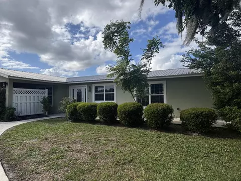 Exterior - 4003 SE 26th St, Okeechobee, FL 34974 photo 2 of 5