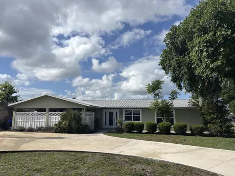 Exterior - 4003 SE 26th St, Okeechobee, FL 34974 photo 3 of 5