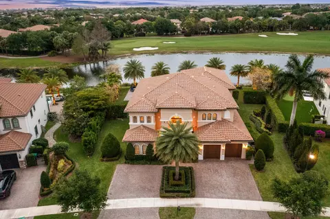 10445 N Barnsley Dr, Parkland, FL 33076