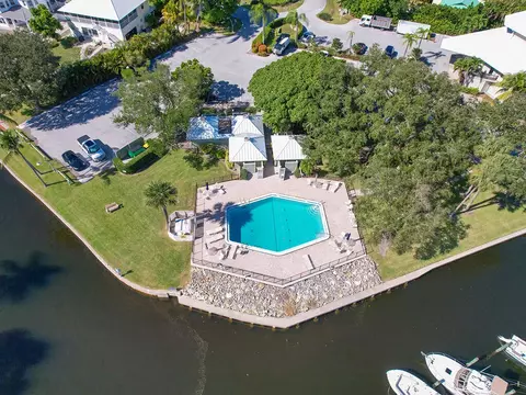 Exterior - 4083 SE Centerboard Ln #3-A, Stuart, FL 34997 photo 7 of 7