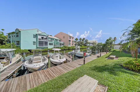 Exterior - 4083 SE Centerboard Ln #3-A, Stuart, FL 34997 photo 5 of 7