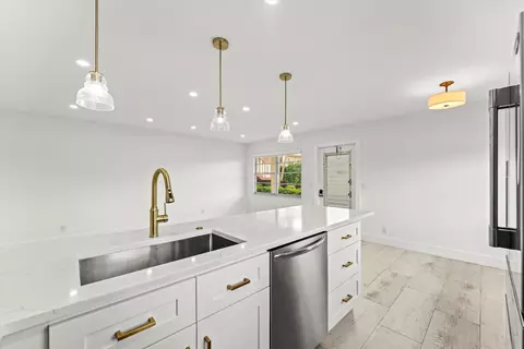 Kitchen - 308 Preston H #308, Boca Raton, FL 33434 photo 3 of 4
