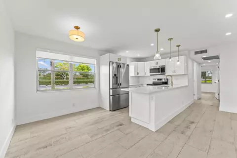 Kitchen - 308 Preston H #308, Boca Raton, FL 33434 photo 1 of 4