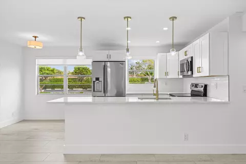 Kitchen - 308 Preston H #308, Boca Raton, FL 33434 photo 4 of 4