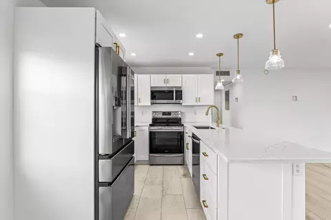 Kitchen - 308 Preston H #308, Boca Raton, FL 33434 photo 2 of 4