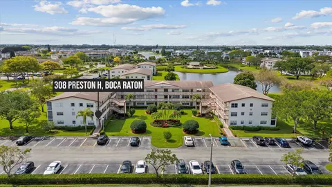 308 Preston H #308, Boca Raton, FL 33434