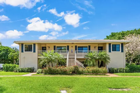 46 Stratford Ln W #D, Boynton Beach, FL 33436