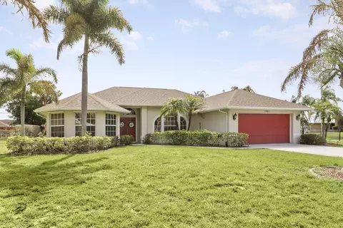 1991 SE Manth Ln, Port Saint Lucie, FL 34983