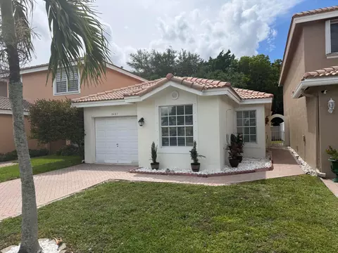 5467 NW 95th Ave, Sunrise, FL 33351
