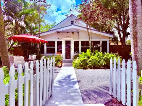 605 SW 6th Ave, Fort Lauderdale, FL 33315