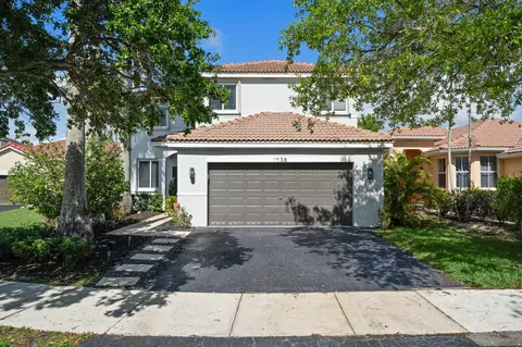 1738 Sycamore Ter, Weston, FL 33327