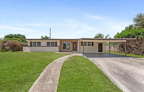 1449 Hillcrest Dr, Lake Worth Beach, FL 33461