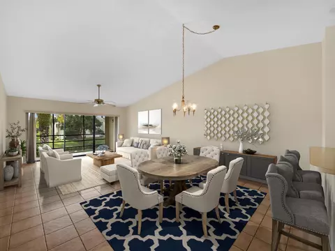 Dining - 3011 SE Aster Ln #808, Stuart, FL 34994 photo 1 of 1