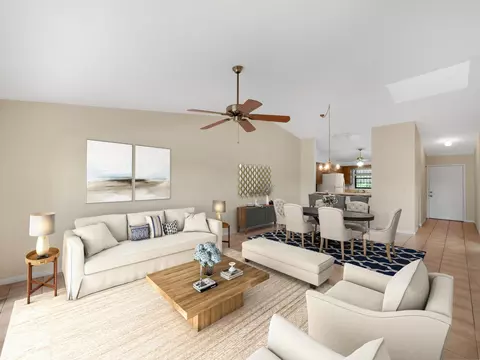 Living - 3011 SE Aster Ln #808, Stuart, FL 34994 photo 1 of 2