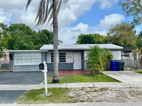 6129 Funston St, Hollywood, FL 33023