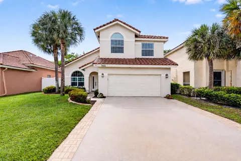 7645 Brunson Cir, Lake Worth, FL 33467
