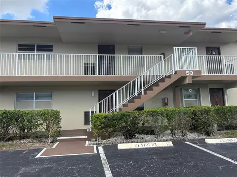 601 NW 78th Ter #107, Margate, FL 33063