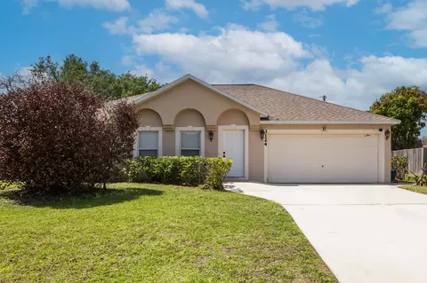 3124 SW Armucher St, Port Saint Lucie, FL 34953