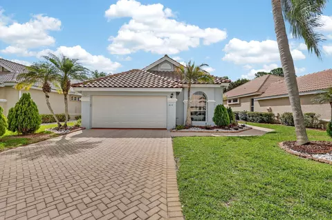 416 SW Horseshoe Bay, Port Saint Lucie, FL 34986