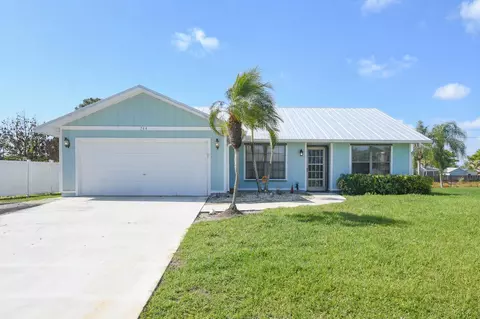 764 SEvergreen Ter, Port Saint Lucie, FL 34983