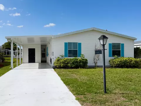 3317 Ironwood Ave, Port Saint Lucie, FL 34952