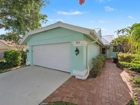 303 Leeward Dr, Jupiter, FL 33477