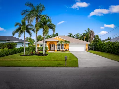 6121 NW Daroco Ter, Port Saint Lucie, FL 34986