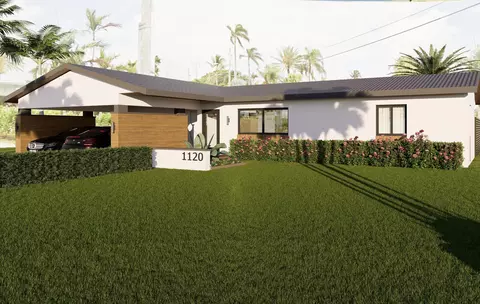 1120 SE 9th Ave, Pompano Beach, FL 33060