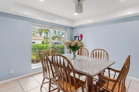 Dining - 143 St Michaels Ct, Jupiter, FL 33458 photo 1 of 1