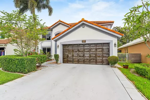 Exterior - 143 St Michaels Ct, Jupiter, FL 33458 photo 2 of 5