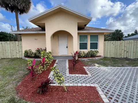 962 29th St, West Palm Beach, FL 33407
