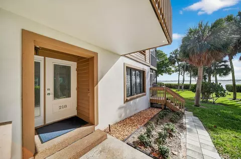 Exterior - 218 NEdgewater Dr #218, Stuart, FL 34996 photo 4 of 5