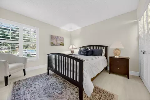 Bedroom - 218 NEdgewater Dr #218, Stuart, FL 34996 photo 3 of 4