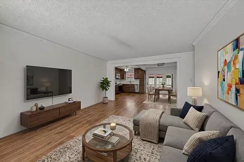 Living - 3213 Dover Rd, Pompano Beach, FL 33062 photo 3 of 8