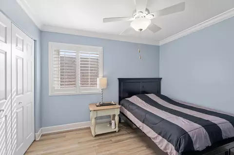Bedroom - 4620 SE Winter Haven Ct, Stuart, FL 34997 photo 3 of 4