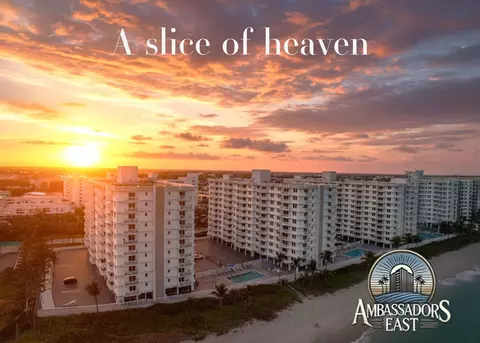 3215 S Ocean Blvd #702, Highland Beach, FL 33487
