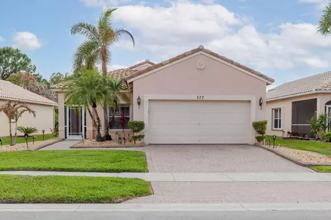 377 NW Granville St, Port Saint Lucie, FL 34986