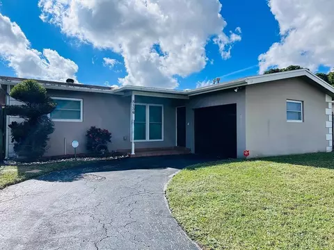 8136 NW 21st Ct, Sunrise, FL 33322