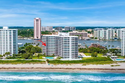 700 S Ocean Blvd #705, Boca Raton, FL 33432
