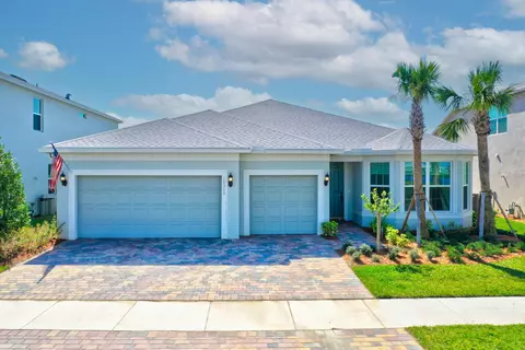 10306 SW Green Turtle Ln, Port Saint Lucie, FL 34987