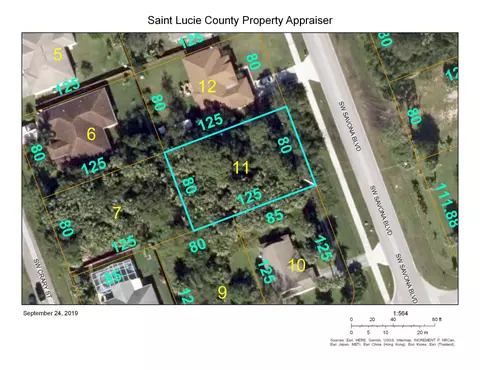 3862 SW Savona Blvd, Port St Lucie, FL 34953