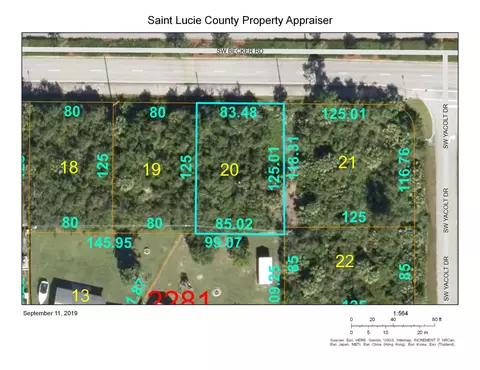814 SE Becker Rd, Port St Lucie, FL 34984