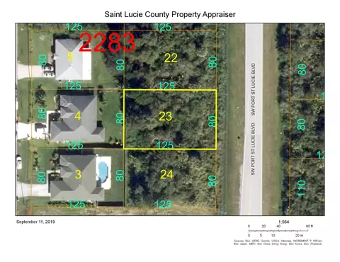 4480 SW Port St Lucie St, Port St Lucie, FL 34953