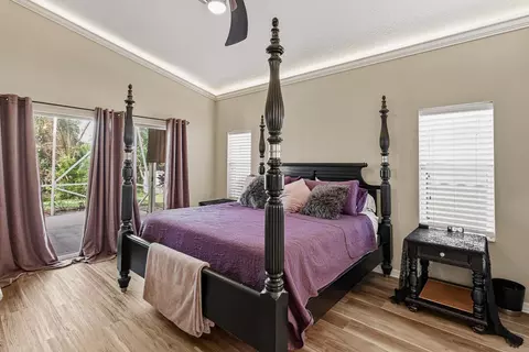 Bedroom - 7213 SE Magellan Ln, Stuart, FL 34997 photo 2 of 4